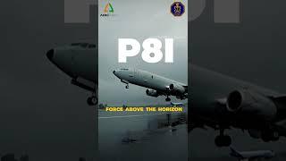 #IndianNavy's P8I #AeroIndia2025