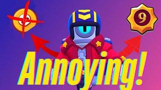 No super stu challenge (Most annoying challenge) #brawlstars  #brawlstarsstu #viral