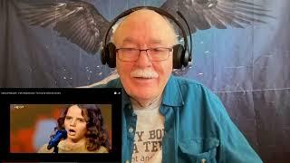 Amira Willighagen - O Mio Babbino Caro - Holland's Got Talent - Reaction