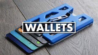 5 Best Wallets for MEN in 2019 | You Will Need to buy ◈2019◈