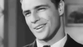 Marlon Brando screen test