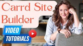 How to Build an Affordable Website with Carrd | Easy Tutorial for Virtual Assistants