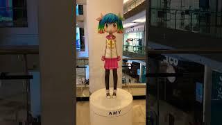 Boneka Jepang “Amy” [20240914]