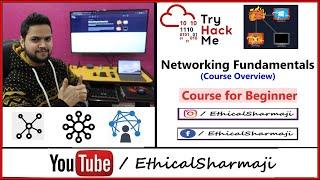 TryHackMe Networking Fundamentals | Overview