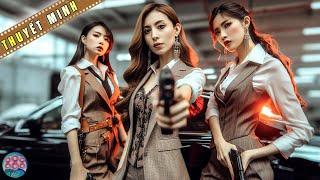 HONG KONG FEMALE TYCOON | New Movies 2024 | Gypsy action movie or special | 4K HD | 888TV