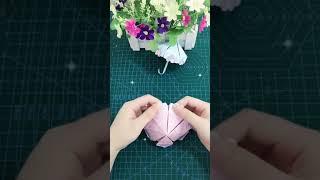 how to make paper craft.