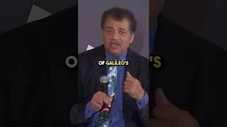 Galileo’s Starry Messenger  w/ Neil deGrasse Tyson