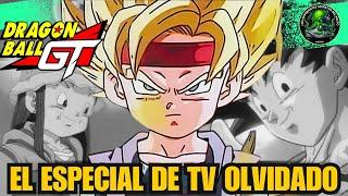 DRAGON BALL GT | 100 AÑOS DESPUES