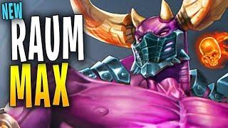 MAX ULTIMATE RAUM! | Paladins Gameplay