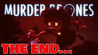 Murder Drones SERIES FINALE is Here...