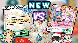 (LIVE) NEW PROMO CODE & DAY 6 FREE GIFT!!  (Avatar World with Lisa)