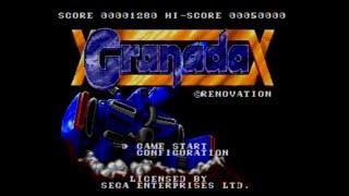 Granada (genesis) playthrough - Fanatical about games with Fanatic