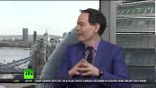 KEISER REPORT - BUY GOLD & SILVER - CHINA & RUSSIA ARE BUYING BIG (E440) - 1