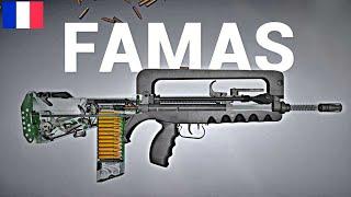 How a FAMAS Works