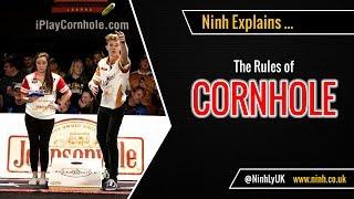 The Rules of Cornhole - EXPLAINED!