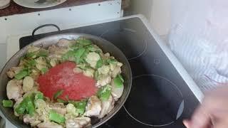 Паэлья валенсийская