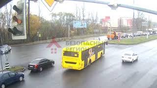 ДТП 26.10.2024 Московский просп. / ул. Калинина