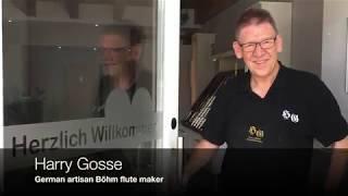 Flute Examiner's Flute2Go: A Visit to Harry Gosse Böhm Flute Maker, Germany (Part 2) by Ai Goldsmith