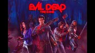 18+Evil Dead The Game первый запуск  