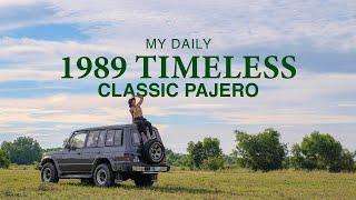 My Daily - 1989 Timeless Classic Pajero, ASMR