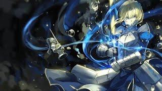 Fate-Artoria  [mad world within temptation]