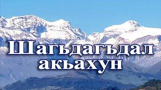 Седакъет Керимова. Шагь дагъдал акьахун. "Квахьай йикъарган" романдай чIук. КIелзавайди автор я.