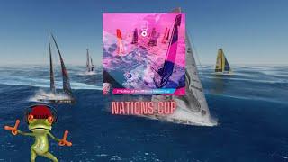 Virtual Regatta - Nations Cup J+15