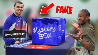 The Worst Mystery Box Scam Ever!
