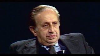 Friedrich von Hayek and Leo Rosten Part III (U1039) - Full Video