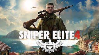 [狙擊精英4 ] Sniper Elite 4 手殘黨直播05