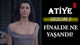 Netflix - Atiye Dizisi 2. Sezon İncelemeleri (1)