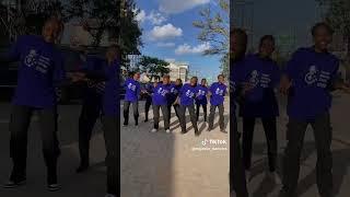 Yamba Yamba Trending Tiktok Challenge | The Majestic Dancers