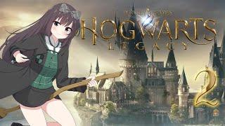 Hogwarts Legacy - part 2