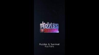 Puzzles & Survival - Первоклассный командир - День 6 - Повышение мощи