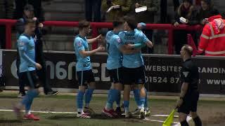Morecambe v Doncaster Rovers Highlights