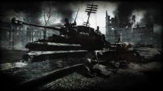 Call of duty: World at war Сталинградская битва (миссия Вендетта) игрофильм+ съёмки с режимом noclip