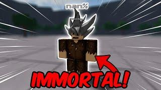 HOW TO MAKE THE STRONGEST IMMORTAL DUMMY! | Roblox The Strongest Battlegrounds