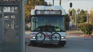 Change is coming to San Diego's local public transit