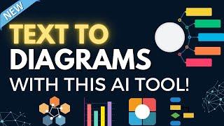 Free AI Tool to  Create Beautiful Diagrams and Graphics in Seconds