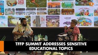 TFFP Summit Addresses Sensitive Educational Topics