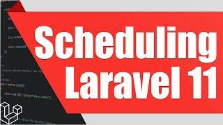 25. Laravel 11 desde cero: Scheduling