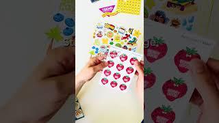 Summer Sticker Challenge ️