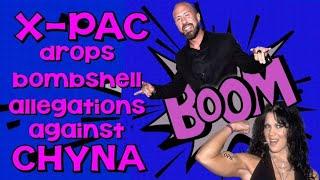 X-Pac Drops Bombshell Allegations Against Chyna