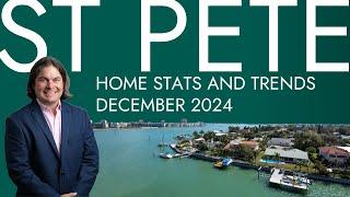 Pinellas County Real Estate Statistics and Market Trends - St Petersburg Florida [December 2024]