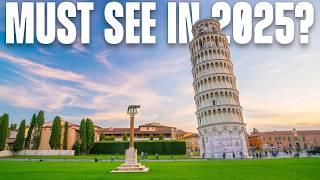 10 BEST Things To Do In Pisa | Pisa Travel Guide