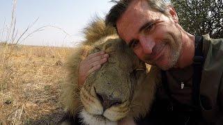 She Packs A Punch! | The Lion Whisperer