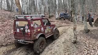 гора Бойка Sevastopol 4x4 offroad 22.03.2020 г Крым