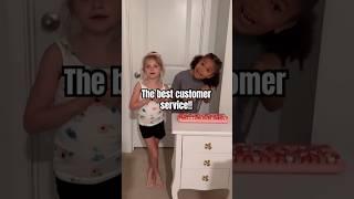 Scarlett loves being silly  #scarlett #funnykids #funny @MadilynCurtis