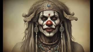 Heyoka - Sacred clown and trickster figure in Lakota mythology