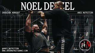 Noel Deyzel & Patryk Baradziej Train Shoulders